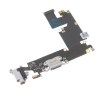Flex com conector de carga e acessórios para iPhone 6 Plus cinza