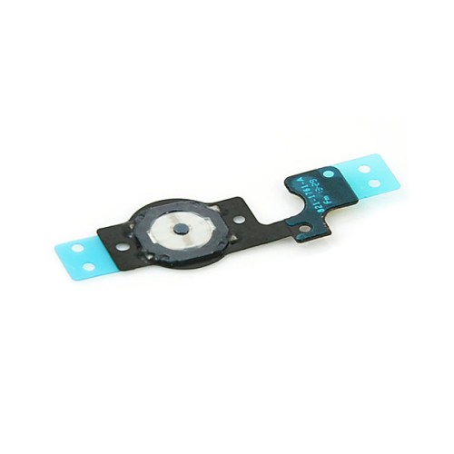 Flex com botão home preto para iPhone 5C