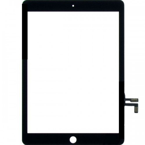 iPad Air vidro com digitador/touch preto não original
