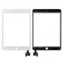 Touch/digitizer/vidro iPad mini 3 branco