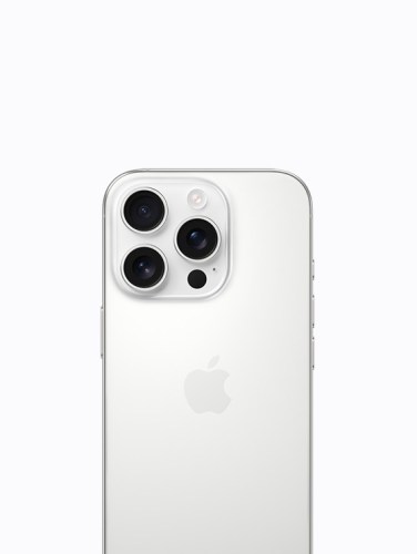 Telemóvel Apple iPhone 16 PRO 128GB Titanium Branco
