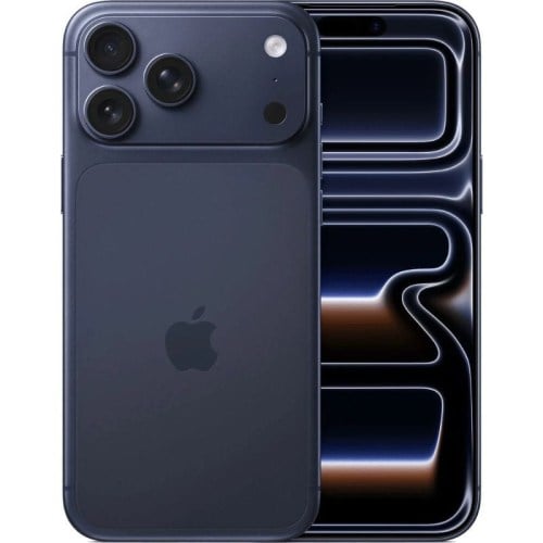 Telemóvel Apple iPhone 17 Pro 6.3" 256GB Deep Blue