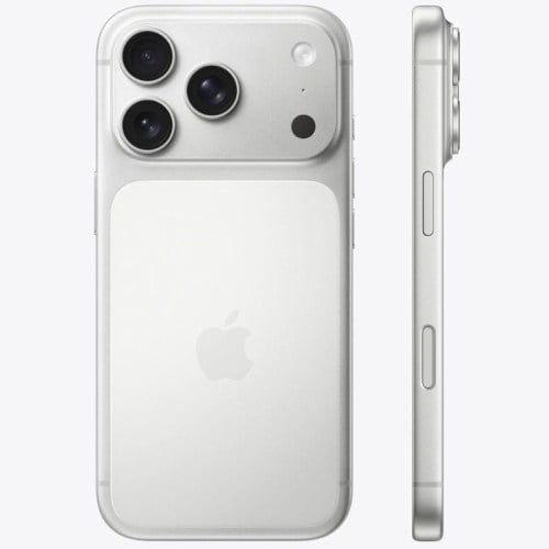 Telemóvel Apple iPhone 17 Pro 6.3" 256GB Silver