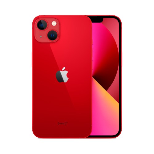 iphone13red