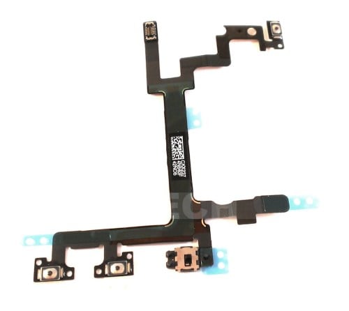 Flex iPhone 5 On Off + volume e mute