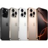 Telemóvel iPhone 16 Pro 5G 256GB Titânio Natural