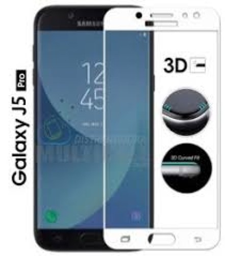 pelicula 5D para Samsung j5 2017 J530 Branca