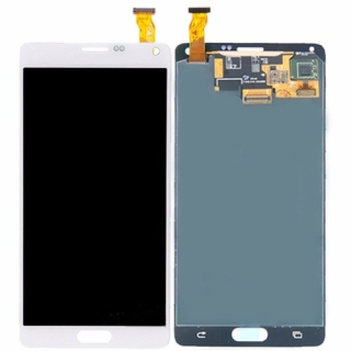 Display/LCD Touch Samsung Galaxy Note 4, SM-N910F branca