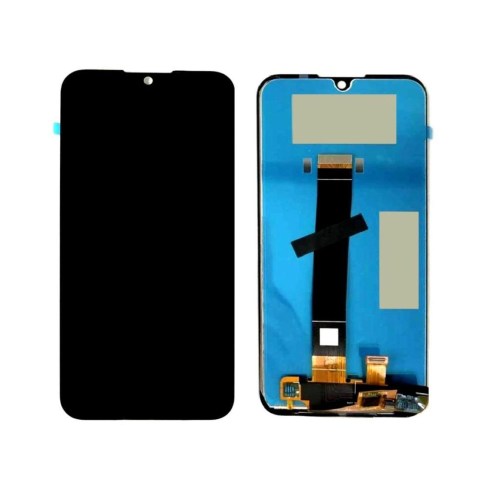Display LCD e Touch para Huawei Y5 2019, Honor 8S preto
