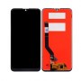 Display LCD e touch Huawei Y7 2019 preto