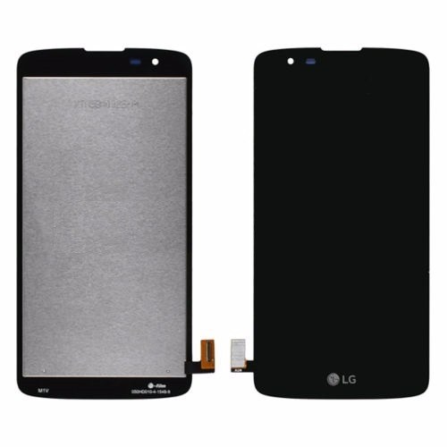 Display LCD + Touch LG K8 LTE, K350N preto