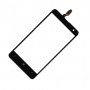 Vidro/Touch para Nokia Lumia 625 Preto