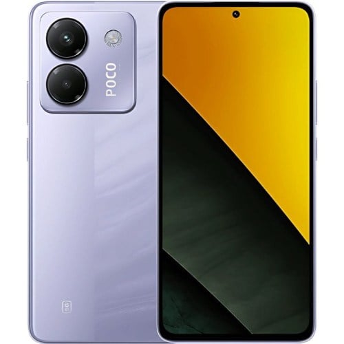 Telemóvel Xiaomi Poco M7 Pro 5G 6.67" Dual SIM 8GB/256GB Purple