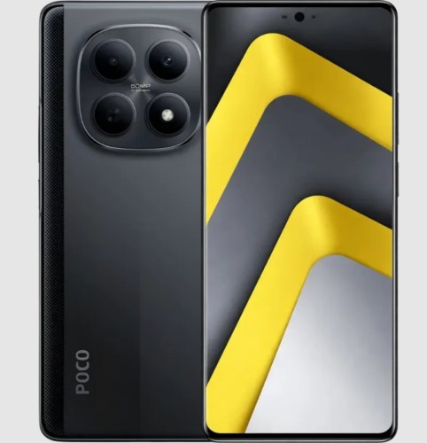 POCO M8 PRO 8+256GB DS 5G BLACK