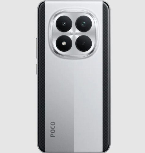 POCO M8 PRO 8+256GB DS 5G SILVER