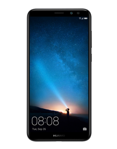 Huawei Mate 10 Lite Substituição Display/LCD/Touch Preto