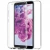 Capa silicone 360 transparente Huawei Mate 10 Lite