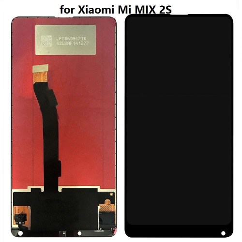 Display LCD e Touch para Xiaomi Mi Mix 2S