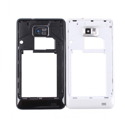 Frame ou carcaça traseira Samsung Galaxy SII S2 i9100 branca