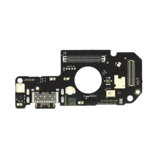 Flex de conector de carga e acessorios para Xiaomi Redmi Note 12S