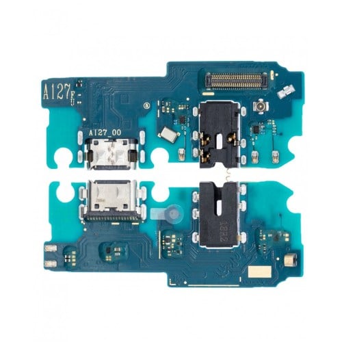 Modulo Conector de Carga Para Samsung A12 A127F