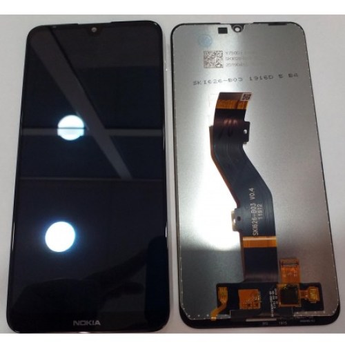 Display LCD e Touch para Nokia 3.2 preto