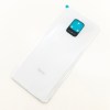 Tampa traseira para Xiaomi Redmi Note 9S Glacier White