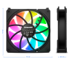 Nox Hummer Easy Link Fan Kit Black