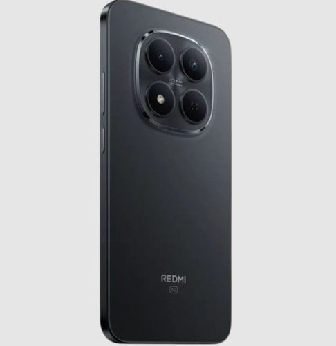 Xiaomi Redmi Note 15 Pro 5G 8GB RAM 512GB Midnight Black EU