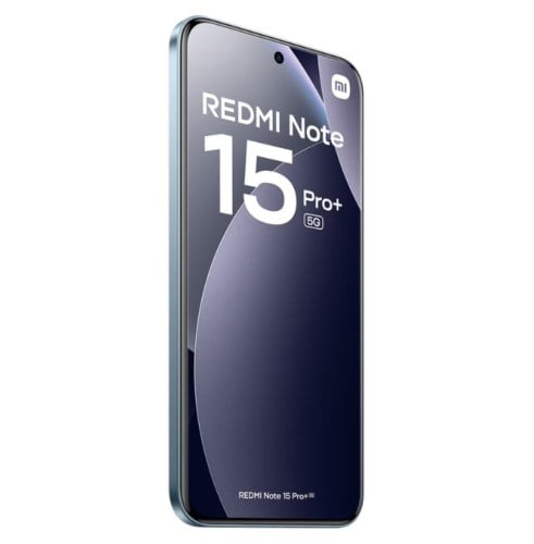 Xiaomi Redmi Note 15 Pro + 12GB RAM 512GB Glacier Blue EU