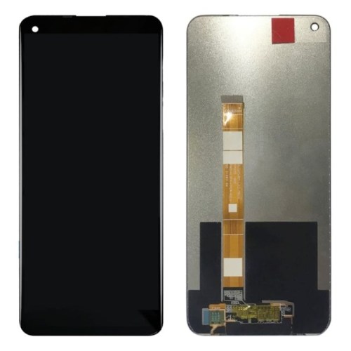 Ecrã ou display LCD e Touch para OnePlus Nord N100 Preto