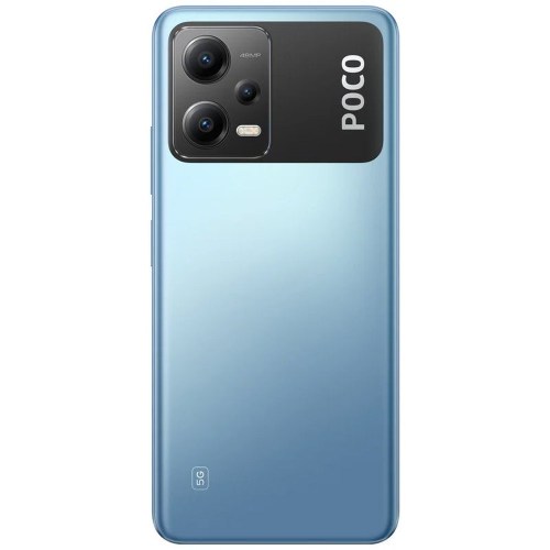 Telemóvel Poco X5 6GB/128GB 5G DS Azul MZB0D6HEU