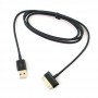 Cabo de dados negro USB ECC1DP0U para Samsung Galaxy Tab P1000