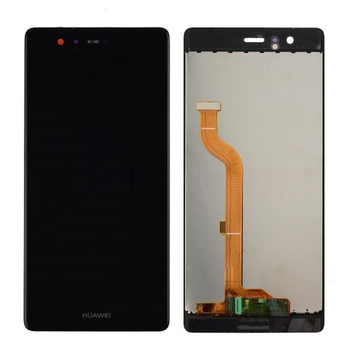 Display LCD + touch Huawei P9 preto