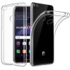 Capa de silicone transparente para Huawei P8 Lite 2017