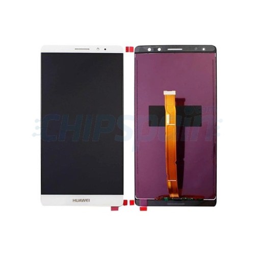 Display/LCD touch para Huawei Mate 8 Branco