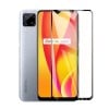 Película 5D preta para Realme C21