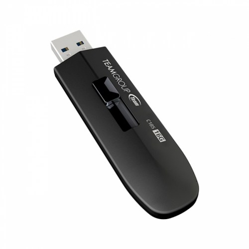 Pen Drive Team Group C185 16GB USB 2.0 Black