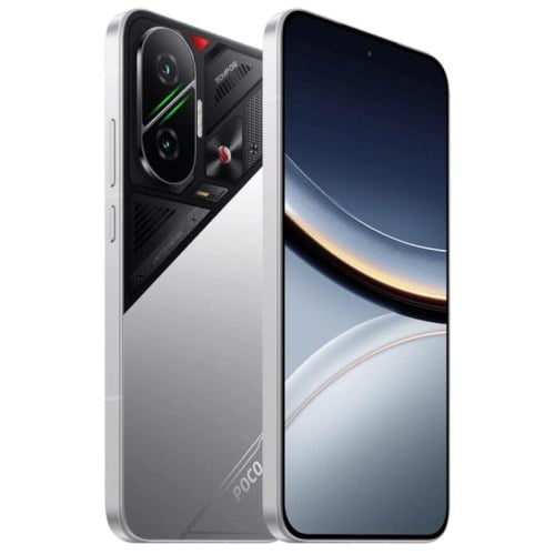 Telemóvel Xiaomi POCO F7 5G 12GB/512GB Prata