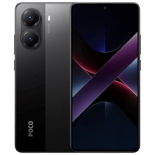 Telemóvel Xiaomi Poco X7 Pro 5G 6.67" Dual SIM 12GB/256GB Black