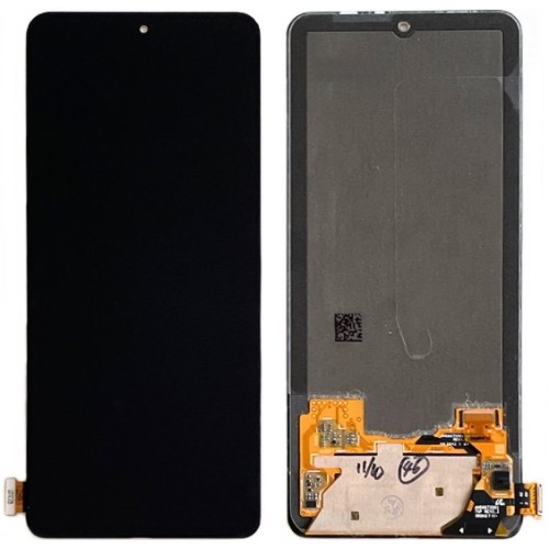 Ecrã ou display LCD e Touch Xiaomi Pocophone F3 preto