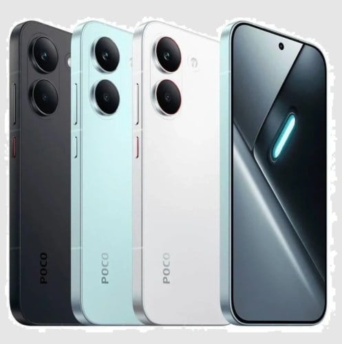 POCO X8 PRO 8+512GB BLACK 