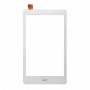 Vidro Touch branco para Tablet Acer Iconia B1-810