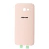 Tampa traseira rosa para Samsung Galaxy A5 2017 (A520)