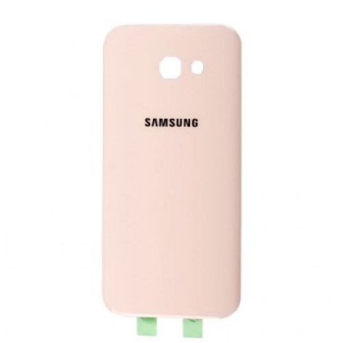 Tampa traseira rosa para Samsung Galaxy A5 2017 (A520)