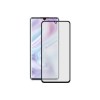 Película de vidro 5D para Xiaomi Mi Note 10 Preto
