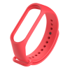 Bracelete vermelha para Xiaomi Mi Band 3 / Mi Band 4