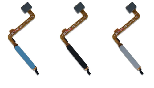 Sensor de Impressão digital compatível para Xiaomi Redmi 10 4G 2021 21061119DG / Redmi 10 4G 2022 21121119SG / Redmi 10 Prime