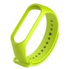 Bracelete verde para Xiaomi Mi Band 3 / Mi Band 4