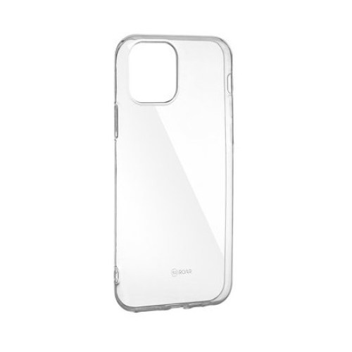 Capa Jelly case Roar para Xiaomi Redmi Note 9 Pro transparente